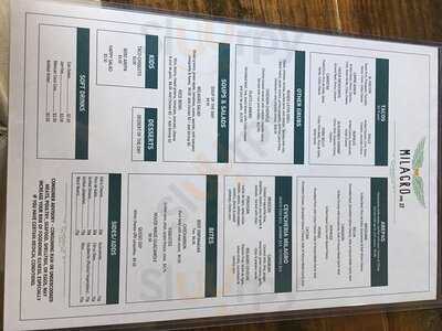 Milagro On 12 Latin Kitchen