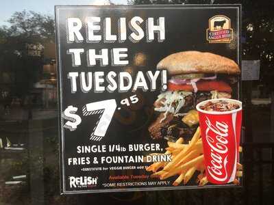 Relish - Royal Park Plaza