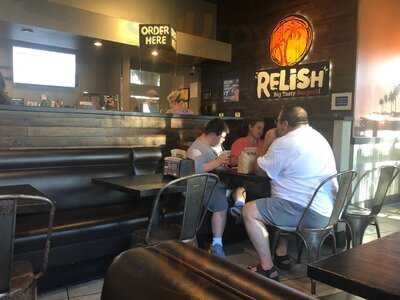 Relish - Royal Park Plaza