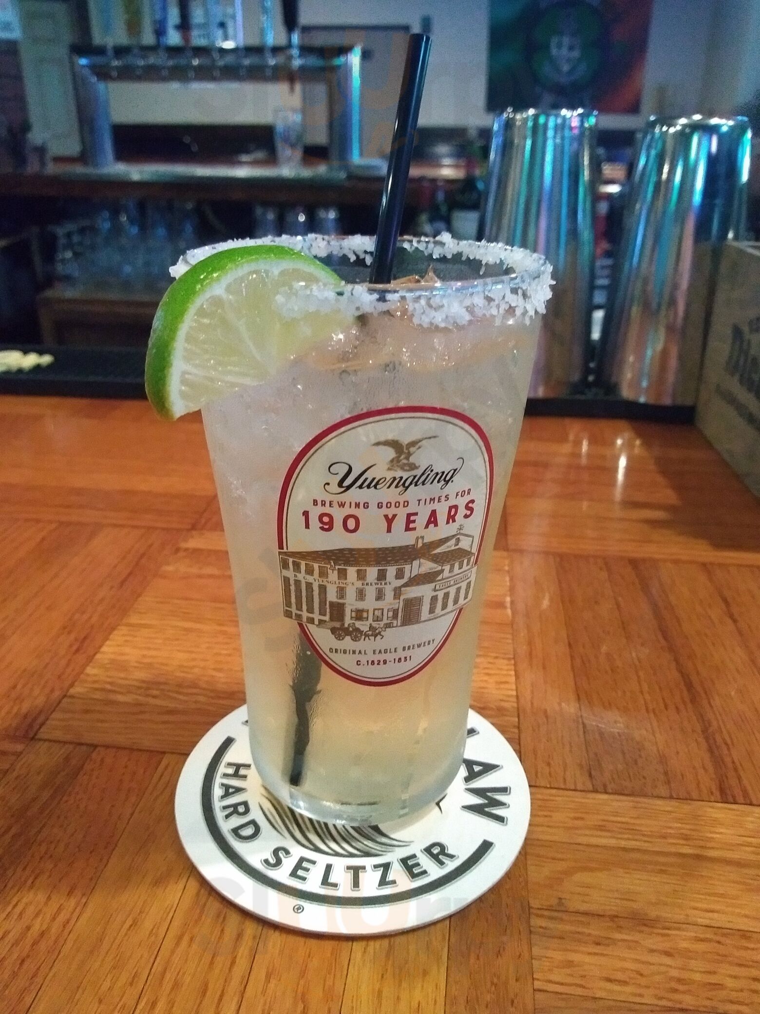 The Lucky Anchor Bar & Grill