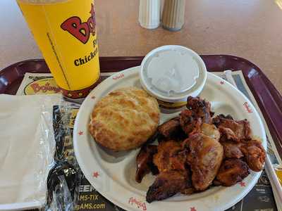 Bojangles