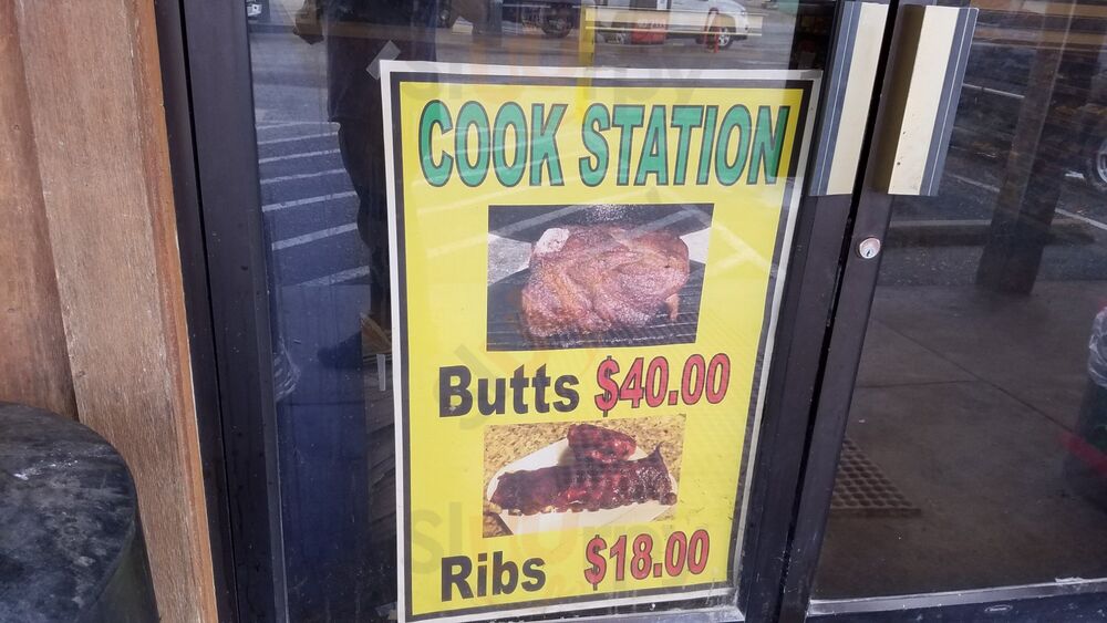 Cook Station Grill