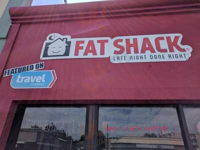 Fat Shack Boulder