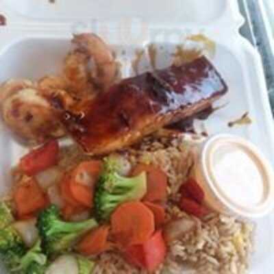 Yum Yum Hibachi On The Wheels