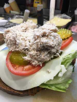 Spoodles At The Tower