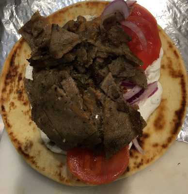 Spoodles At The Tower