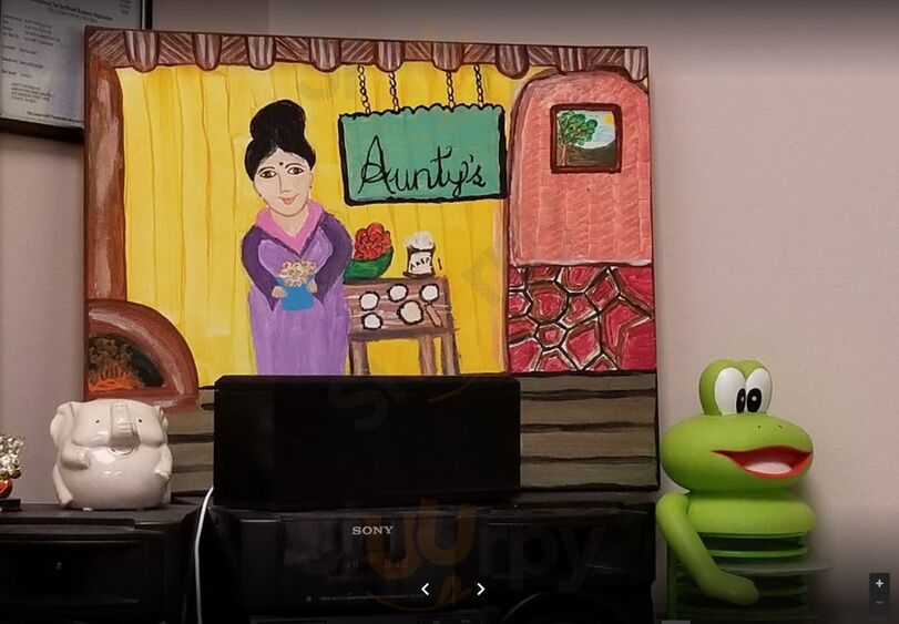 Aunty's Kitchen