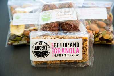 Maine Squeeze Juice Cafe