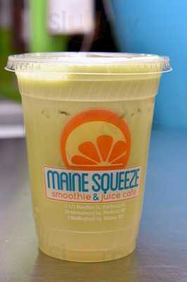 Maine Squeeze Juice Cafe