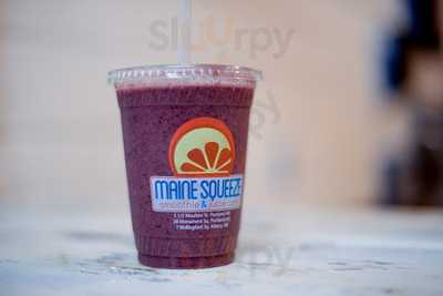 Maine Squeeze Juice Cafe