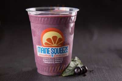 Maine Squeeze Juice Cafe