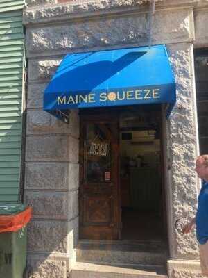 Maine Squeeze Juice Cafe