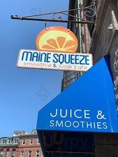 Maine Squeeze Juice Cafe