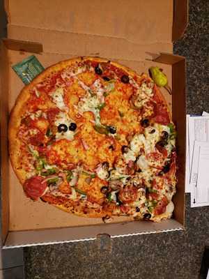 Papa Johns Pizza