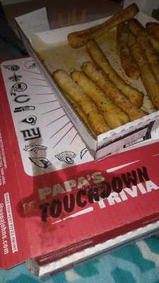 Papa Johns Pizza