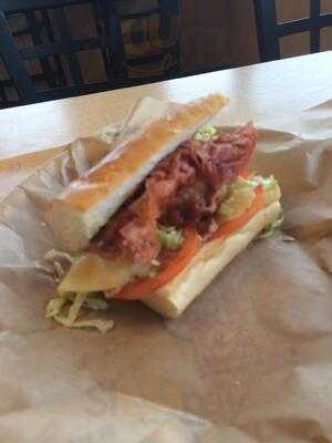 D'angelo Grilled Sandwiches