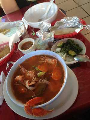 Mariscos Mi Lindo Sinaloa