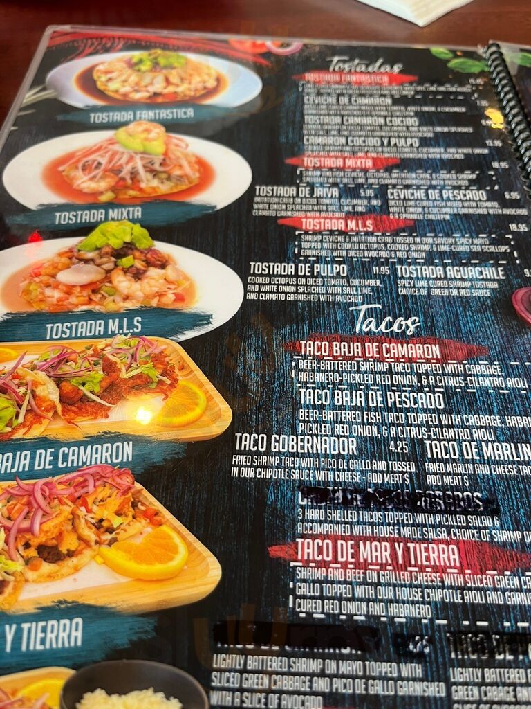 Mariscos Mi Lindo Sinaloa