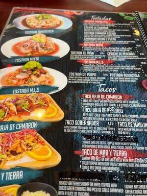 Mariscos Mi Lindo Sinaloa