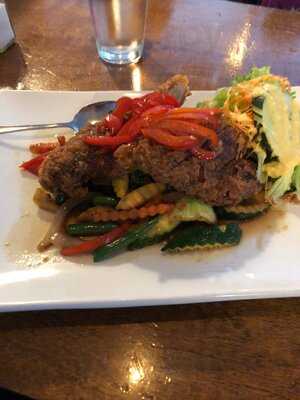 Pepper Sky's Thai Sensation