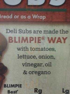 Blimpie America's Sub Shop Newark