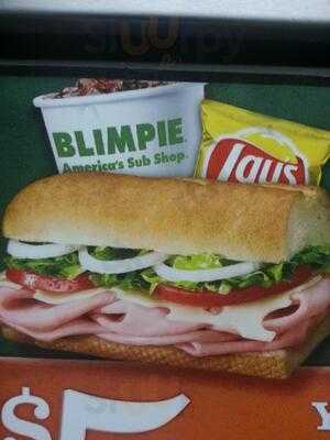 Blimpie America's Sub Shop Newark