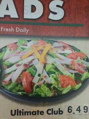 Blimpie America's Sub Shop Newark