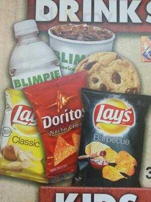 Blimpie America's Sub Shop Newark