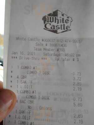 White Castle