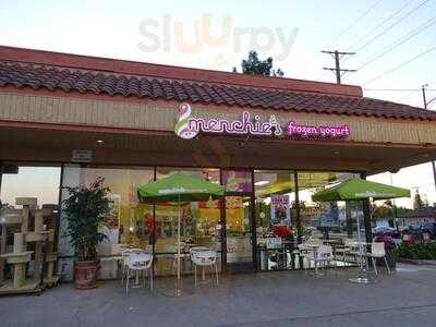 Menchie's Frozen Yogurt