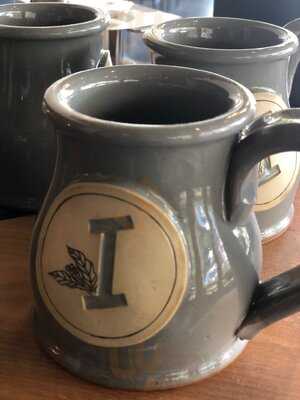 Isaac's Coffee Wine & Dessert