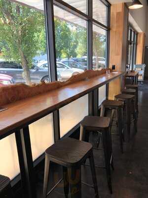 Isaac's Coffee Wine & Dessert