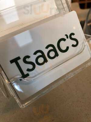 Isaac's Coffee Wine & Dessert