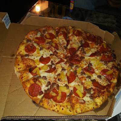 Domino's Pizza