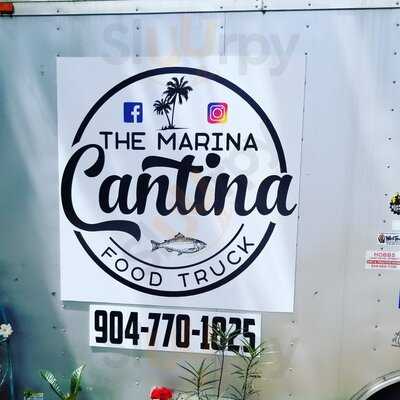 The Marina Cantina