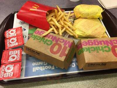 Mcdonald's