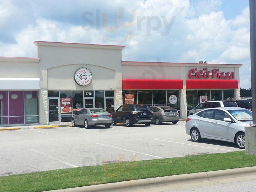 Cicis Pizza