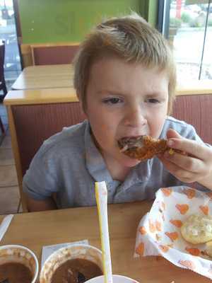 Popeyes Louisiana Kitchen