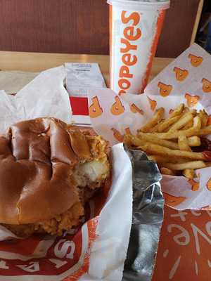 Popeyes Louisiana Kitchen