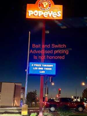 Popeyes Louisiana Kitchen