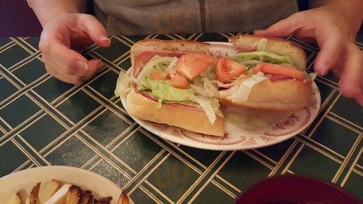 Greek House Of Pizza