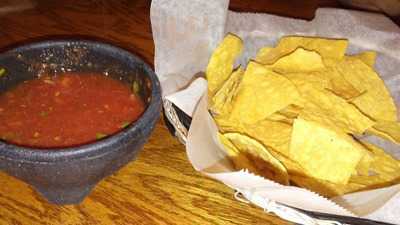 Casa Fiesta Mexican Bar & Grill