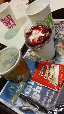 Mcdonald's