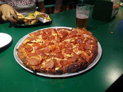 Stadium Pizza