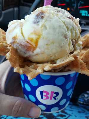Baskin-robbins