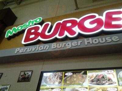 Mostro Burger