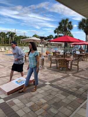 Ebb Tide Poolside Bar & Grill