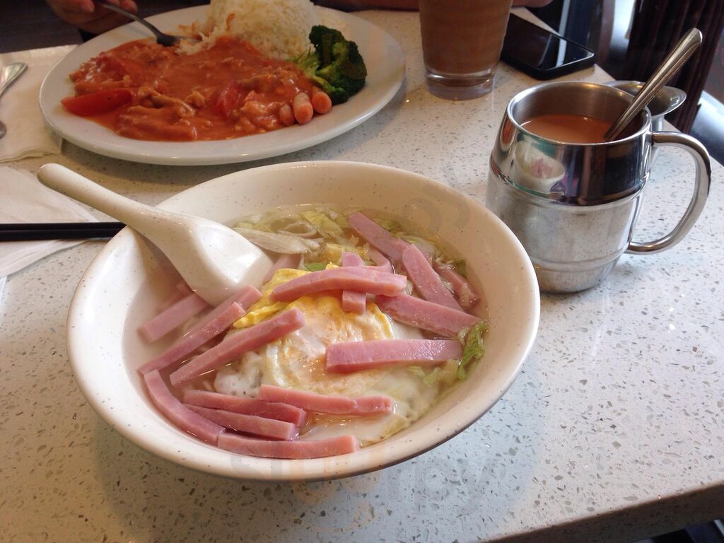 A Plus Hk Style Cafe