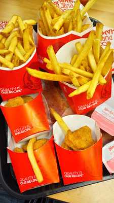 Wendy's