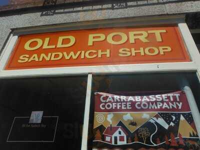 Old Port Sandwich Shop